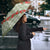 Omaomao Aloha Hawaii Umbrella Rosebud Lei With Palaka Motif - Polynesian Pride