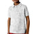 Polynesia White Sunday Kid Polo Shirt Polynesian Pattern With Tropical Flowers LT14 Kid White - Polynesian Pride