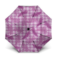 Pink Palaka Hawaii Palapalai Umbrella Hawaiian Fern - Polynesian Pride