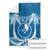 FSM Yap Day Blanket 2025 Wa'ab Micronesia Flag Color