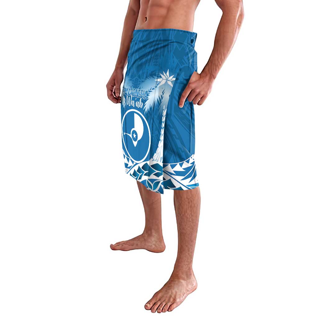 FSM Yap Day Lavalava 2025 Wa'ab Micronesia Flag Color