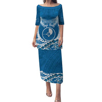 FSM Yap Day Puletasi 2025 Wa'ab Micronesia Flag Color