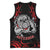 Aotearoa Bulldog Basketball Jersey NZ Maori Tattoo - Polynesian Pride