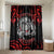 Personalised Aotearoa Bulldog Bathroom Set NZ Maori Tattoo - Polynesian Pride