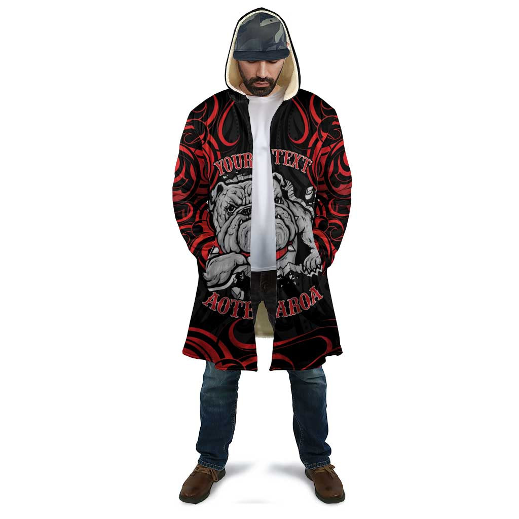 Aotearoa Bulldog Cloak NZ Maori Tattoo - Polynesian Pride