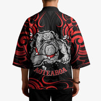Aotearoa Bulldog Kimono NZ Maori Tattoo - Polynesian Pride
