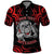 Personalised Aotearoa Bulldog Polo Shirt NZ Maori Tattoo