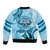 Hawaii Sea Turtle Snorkeling Is My Therapy Bomber Jacket