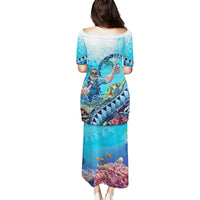 Hawaii Snorkeling Honu Turtle Puletasi Under The Ocean Vibes