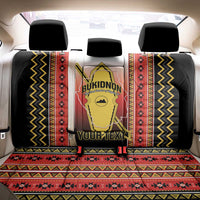 Personalised Bukidnon Philippines Back Car Seat Cover The Food Basket of Region X