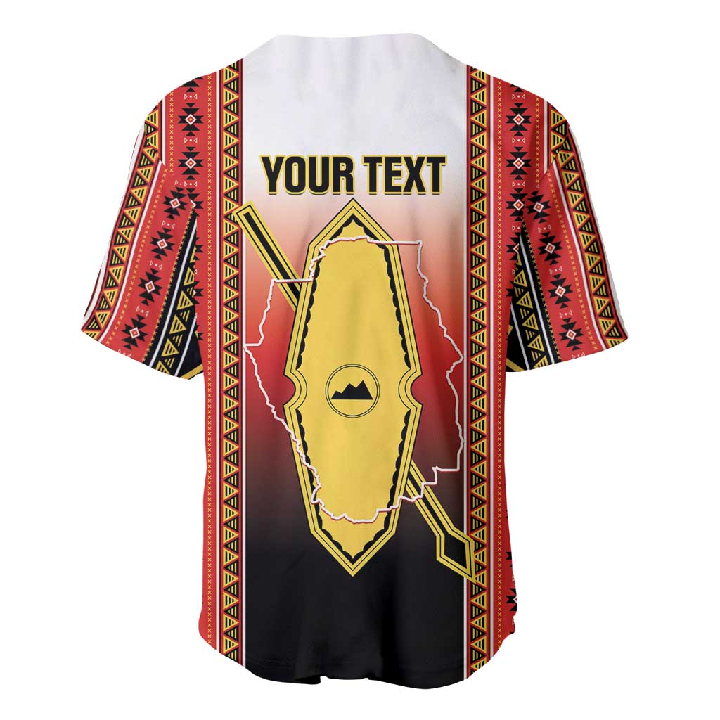 Personalised Bukidnon Philippines Baseball Jersey The Food Basket of Region X