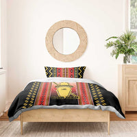 Personalised Bukidnon Philippines Bedding Set The Food Basket of Region X