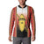 Personalised Bukidnon Philippines Button Sweatshirt The Food Basket of Region X