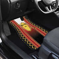 Personalised Bukidnon Philippines Car Mats The Food Basket of Region X LT14 - Polynesian Pride