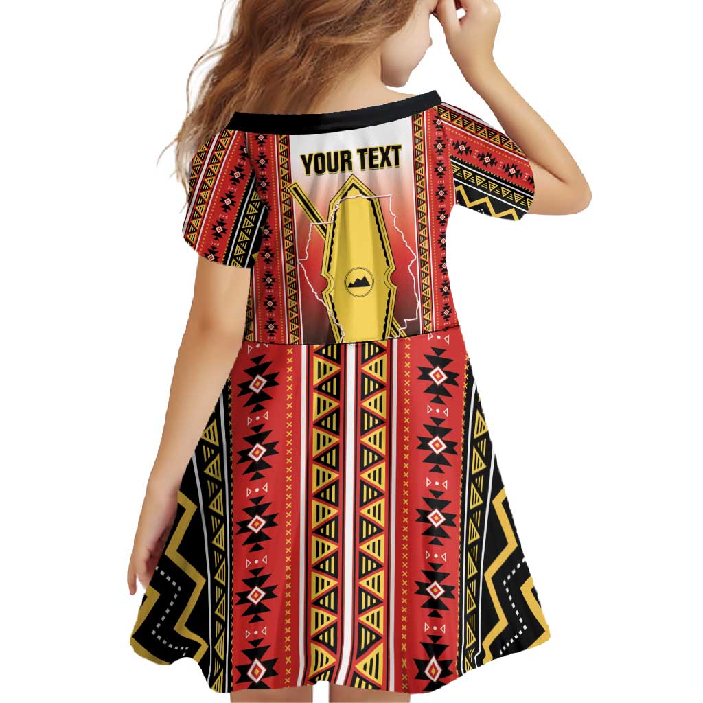 Personalised Bukidnon Philippines Family Matching Off Shoulder Maxi Dress and Hawaiian Shirt The Food Basket of Region X