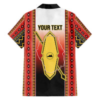 Personalised Bukidnon Philippines Family Matching Summer Maxi Dress and Hawaiian Shirt The Food Basket of Region X