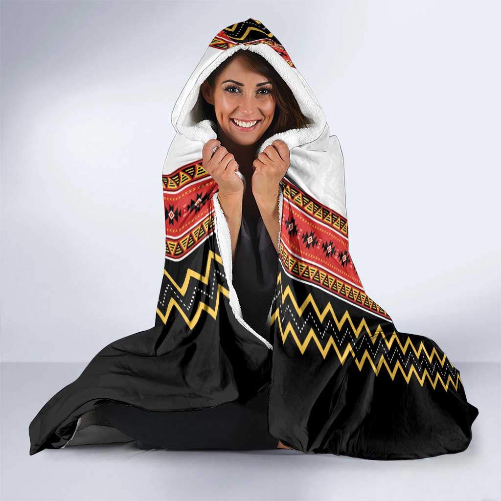 Personalised Bukidnon Philippines Hooded Blanket The Food Basket of Region X