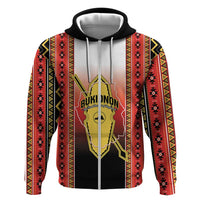 Personalised Bukidnon Philippines Hoodie The Food Basket of Region X