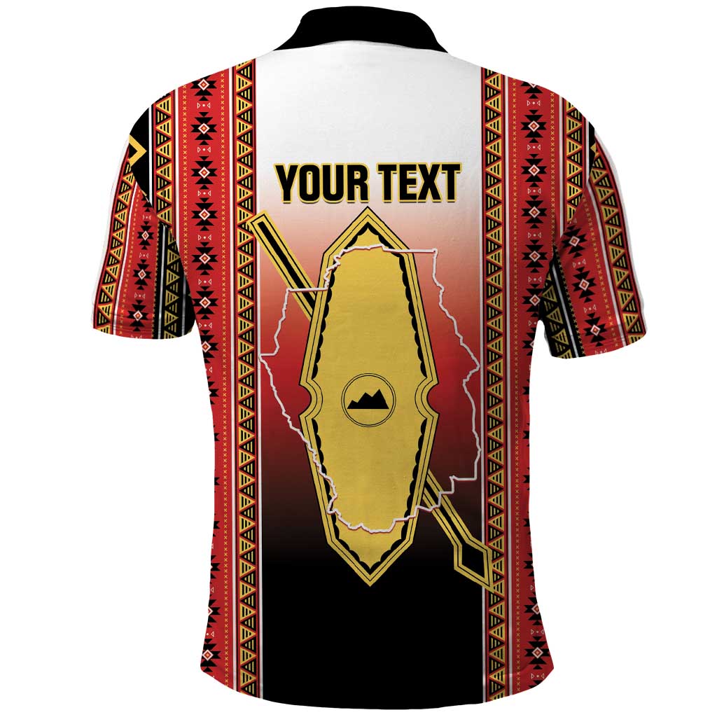 Personalised Bukidnon Philippines Polo Shirt The Food Basket of Region X