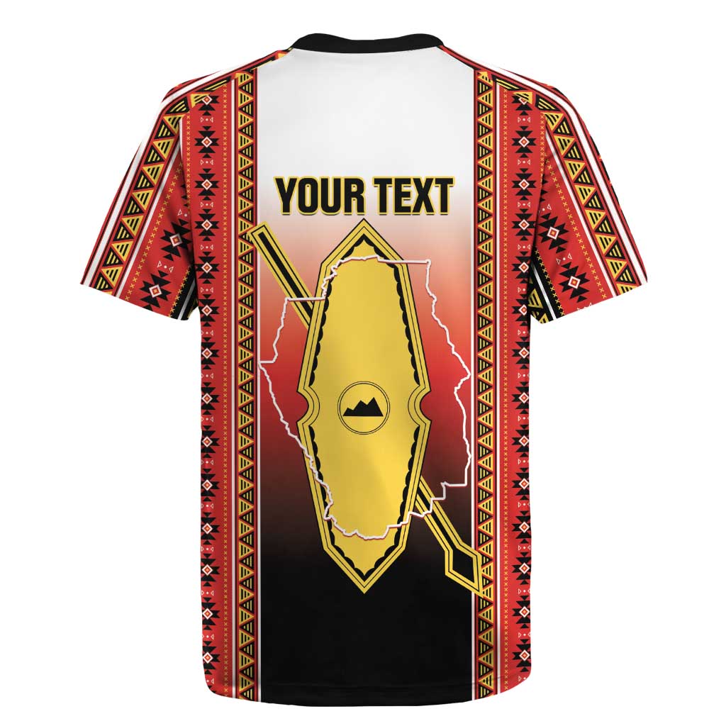 Personalised Bukidnon Philippines Rugby Jersey The Food Basket of Region X