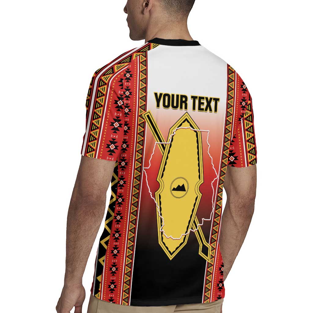 Personalised Bukidnon Philippines Rugby Jersey The Food Basket of Region X