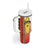 Personalised Bukidnon Philippines Tumbler With Handle The Food Basket of Region X