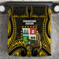 Agusan del Sur Philippines Bedding Set Habagatang Agusan Lolong