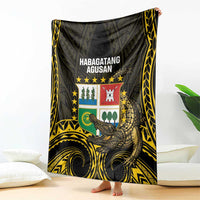 Agusan del Sur Philippines Blanket Habagatang Agusan Lolong LT14 - Polynesian Pride