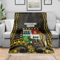Agusan del Sur Philippines Blanket Habagatang Agusan Lolong LT14 - Polynesian Pride