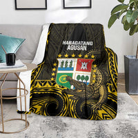 Agusan del Sur Philippines Blanket Habagatang Agusan Lolong LT14 - Polynesian Pride