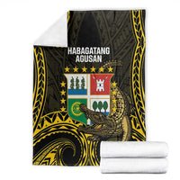 Agusan del Sur Philippines Blanket Habagatang Agusan Lolong LT14 - Polynesian Pride