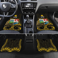 Agusan del Sur Philippines Car Mats Habagatang Agusan Lolong