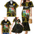 Agusan del Sur Philippines Family Matching Mermaid Dress and Hawaiian Shirt Habagatang Agusan Lolong