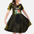 Agusan del Sur Philippines Kid Short Sleeve Dress Habagatang Agusan Lolong