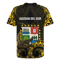Agusan del Sur Philippines Rugby Jersey Habagatang Agusan Lolong