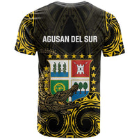 Agusan del Sur Philippines T Shirt Habagatang Agusan Lolong