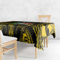 Agusan del Sur Philippines Tablecloth Habagatang Agusan Lolong