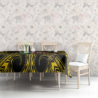 Agusan del Sur Philippines Tablecloth Habagatang Agusan Lolong