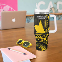 Agusan del Sur Philippines Tumbler With Handle Habagatang Agusan Lolong