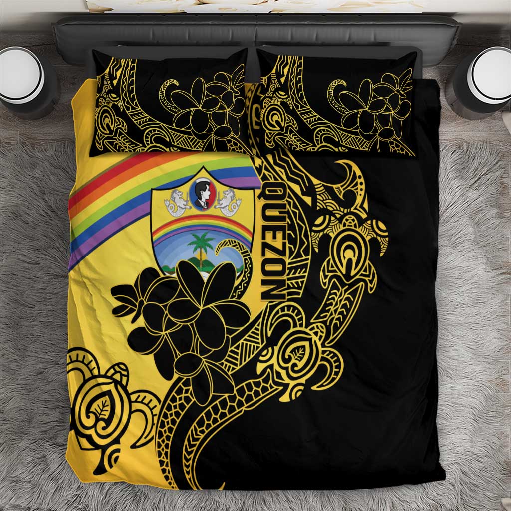 Quezon Province Bedding Set Cocolandia Philippines Turtle