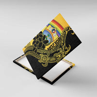 Quezon Province Canvas Wall Art Cocolandia Philippines Turtle