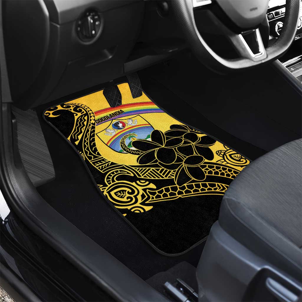 Quezon Province Car Mats Cocolandia Philippines Turtle