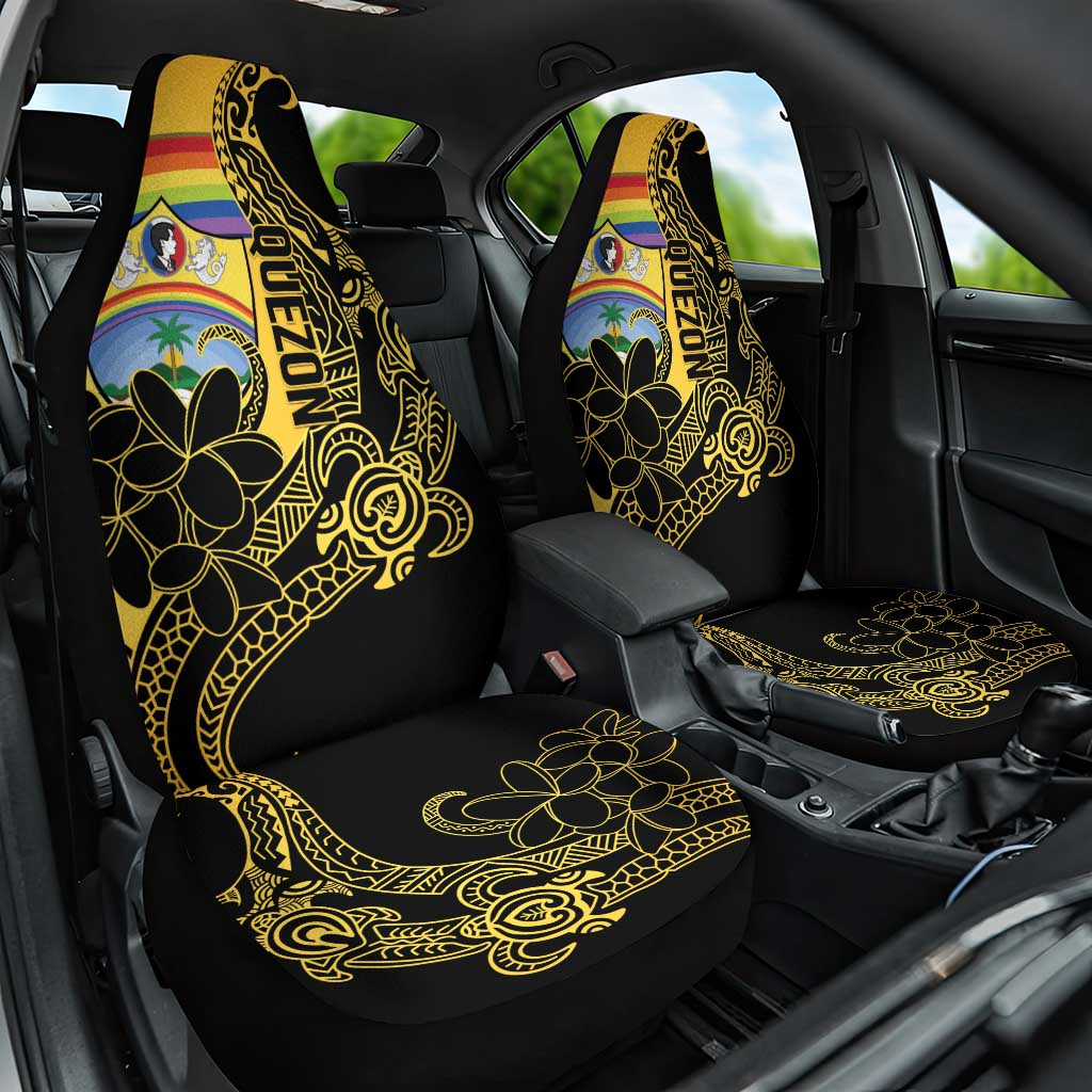Quezon Province Car Seat Cover Cocolandia Philippines Turtle