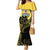 Quezon Province Family Matching Mermaid Dress and Hawaiian Shirt Cocolandia Philippines Turtle