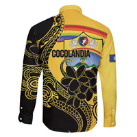 Quezon Province Family Matching Off Shoulder Maxi Dress and Hawaiian Shirt Cocolandia Philippines Turtle