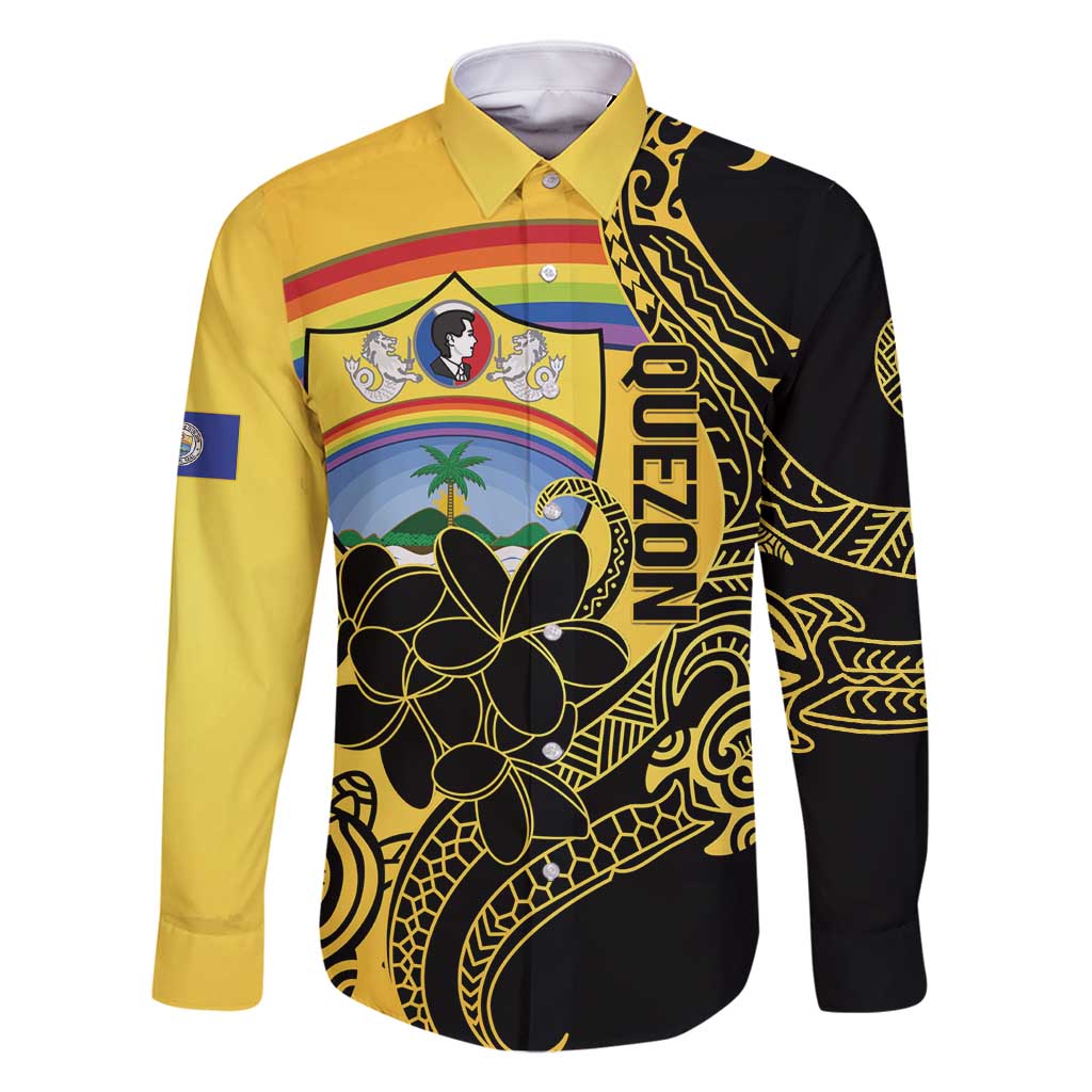 Quezon Province Family Matching Off Shoulder Short Dress and Hawaiian Shirt Cocolandia Philippines Turtle