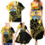 Quezon Province Family Matching Summer Maxi Dress and Hawaiian Shirt Cocolandia Philippines Turtle