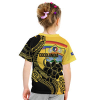Quezon Province Kid T Shirt Cocolandia Philippines Turtle