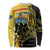 Quezon Province Long Sleeve Shirt Cocolandia Philippines Turtle