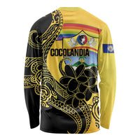 Quezon Province Long Sleeve Shirt Cocolandia Philippines Turtle